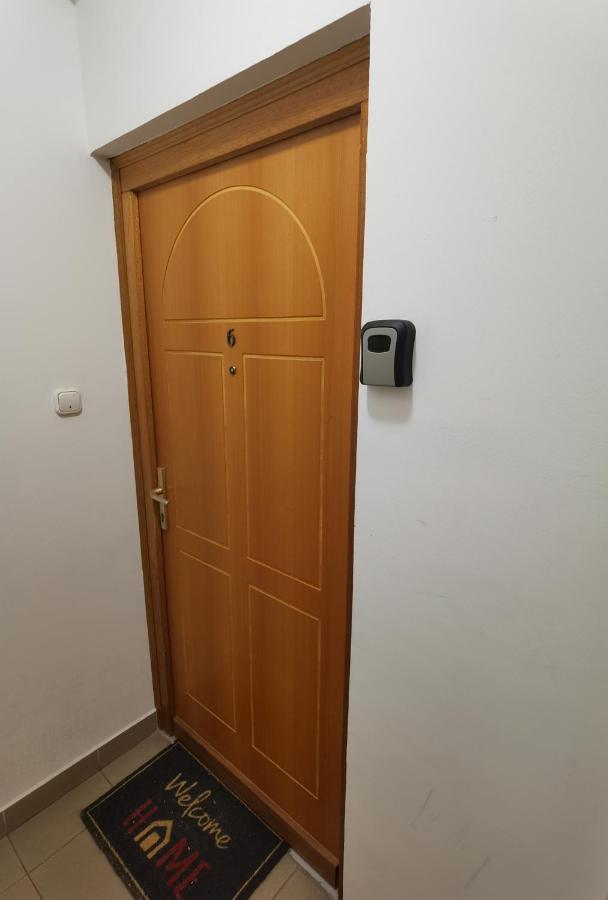Oasis Apartman Σέγκεντ Εξωτερικό φωτογραφία