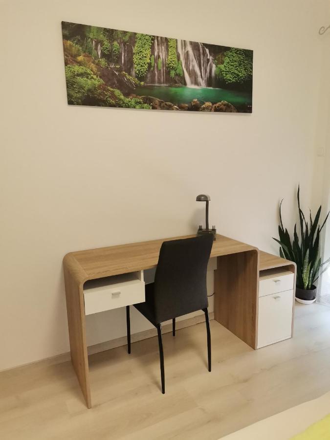 Oasis Apartman Σέγκεντ Εξωτερικό φωτογραφία