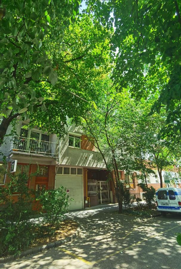 Oasis Apartman Σέγκεντ Εξωτερικό φωτογραφία